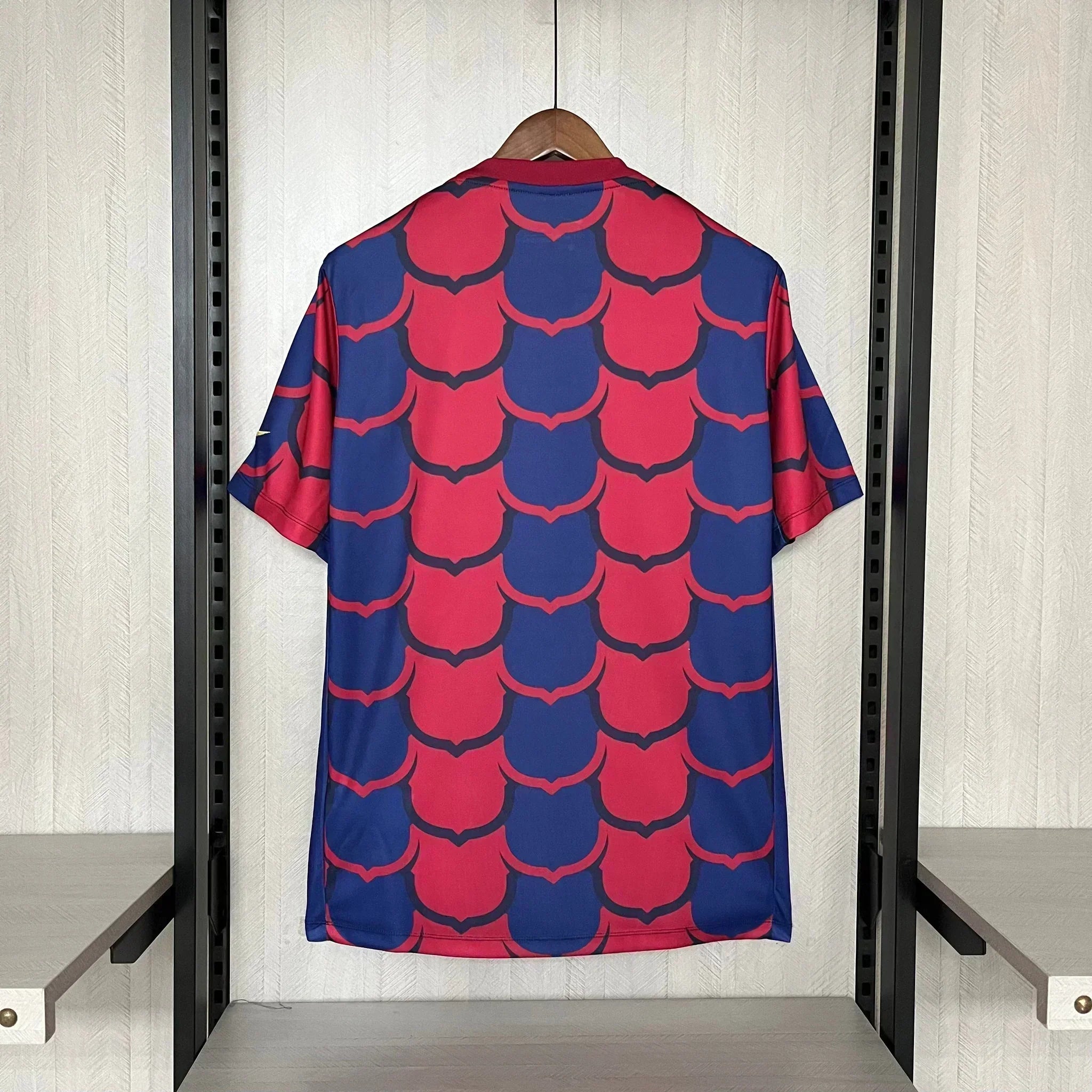 24/25 FC Barcelona Shirt - Sequentie Editie