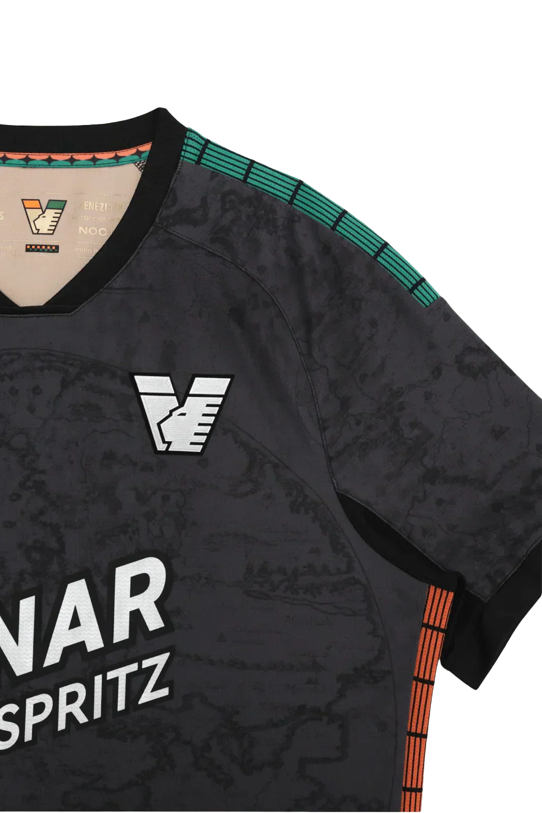 Maillot Venezia 25/26 - Domicile
