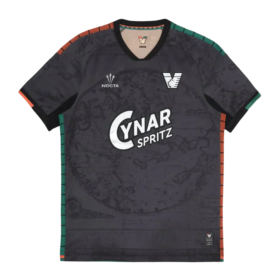 Maillot Venezia 25/26 - Domicile