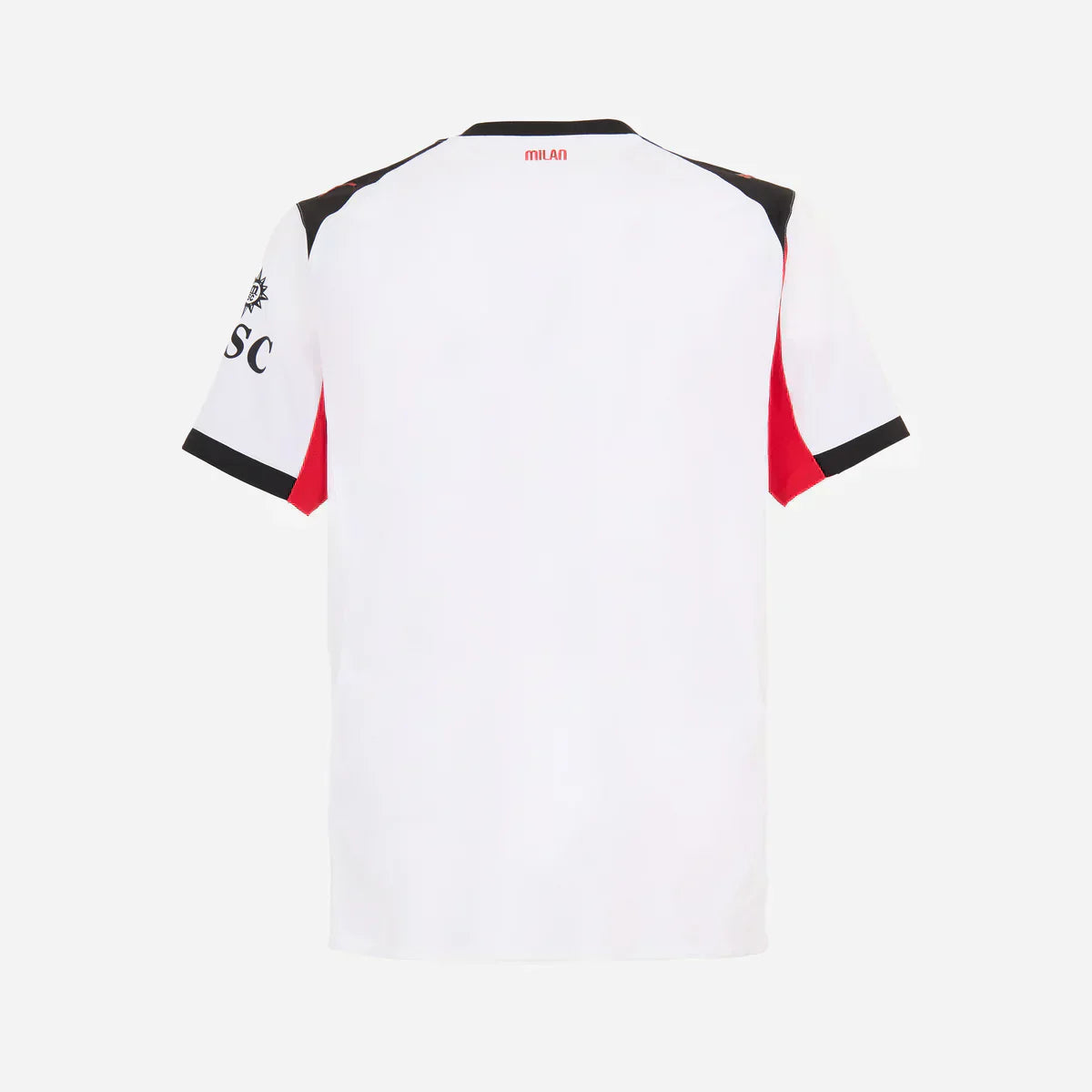 Maillot AC Milan 25/26 - Extérieur