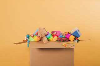 The Evolution of Kids' Toys: From Ancient Playthings to Modern Marvels