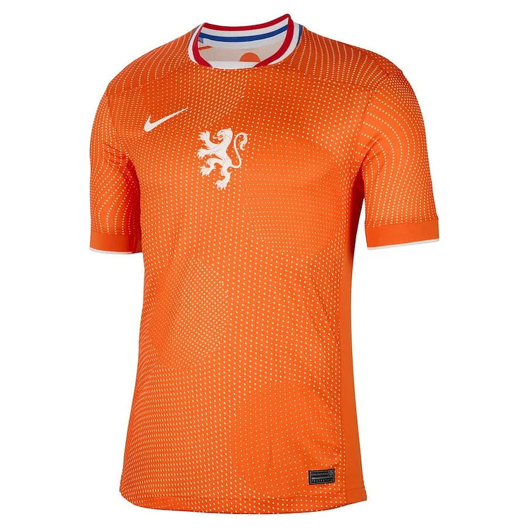 2025 Netherlands WEC Home Shirt