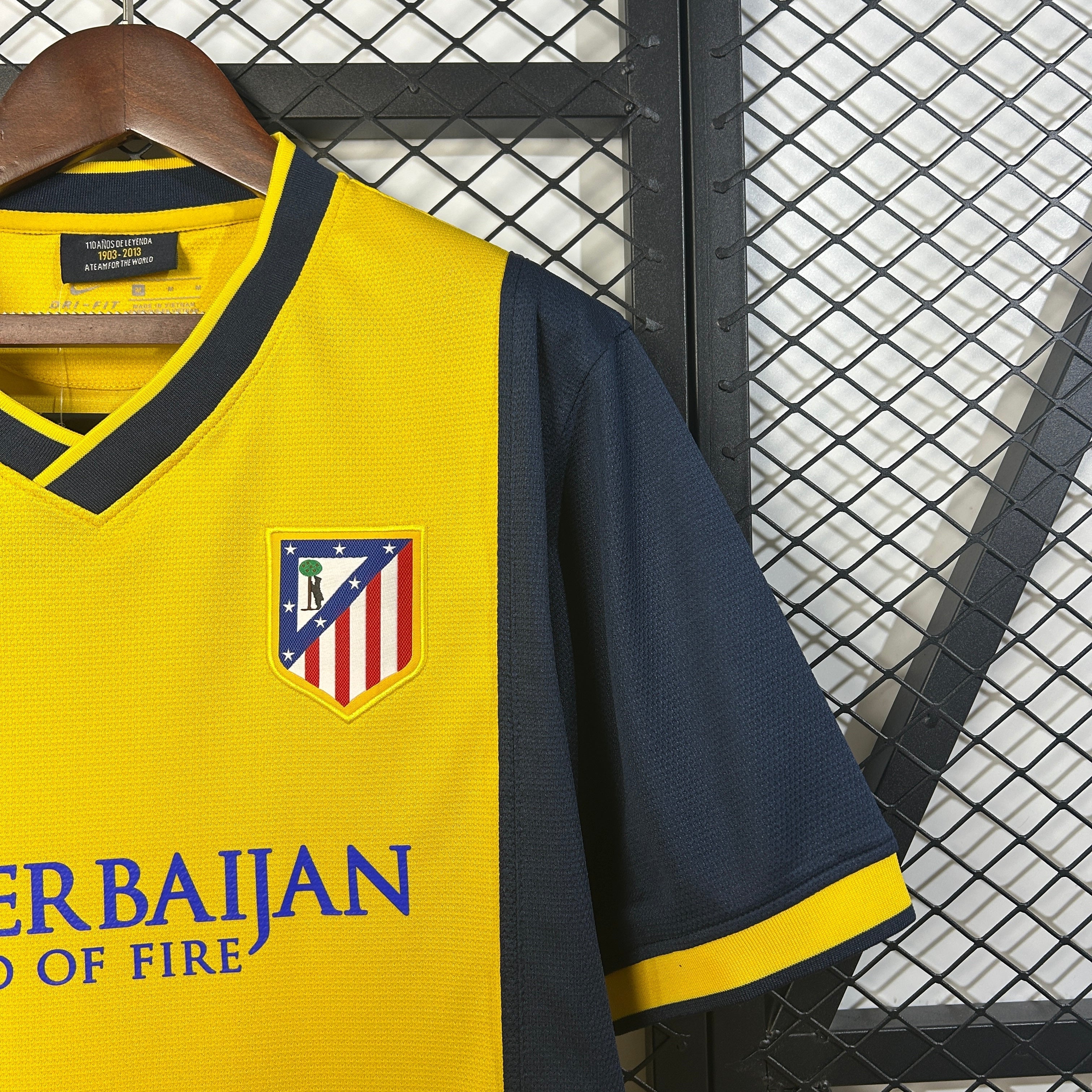 2013/2014 Athletico Madrid Away Jersey