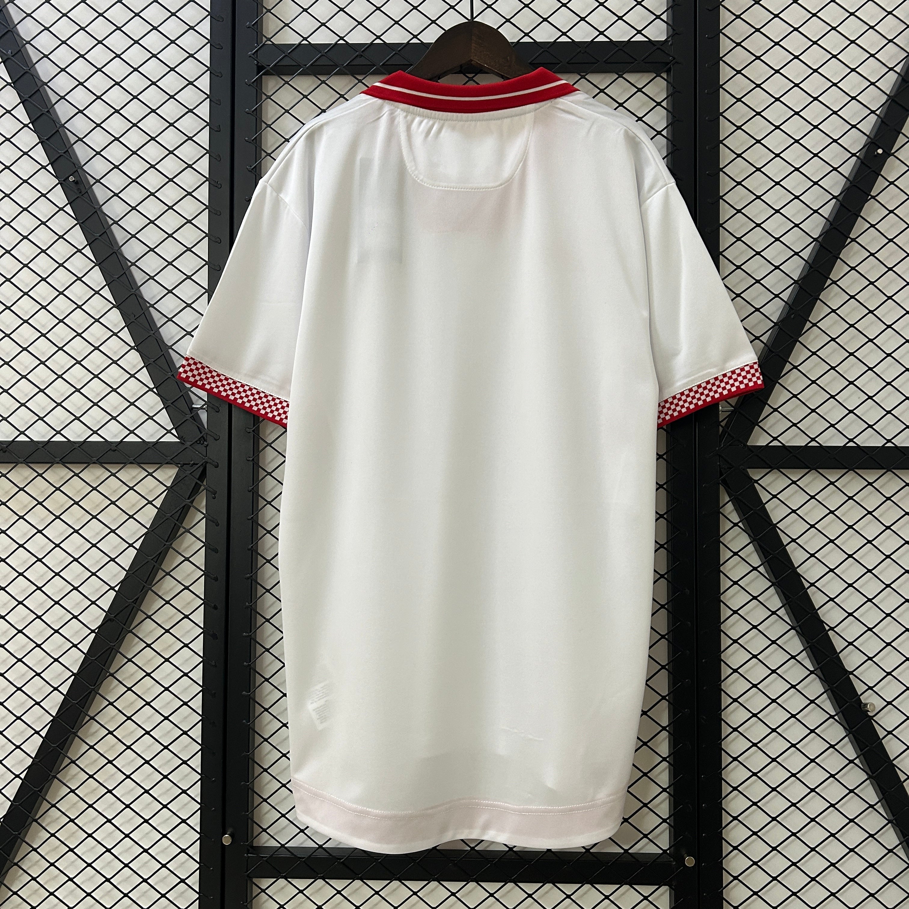 2012/2013 Sevilla FC Home Jersey