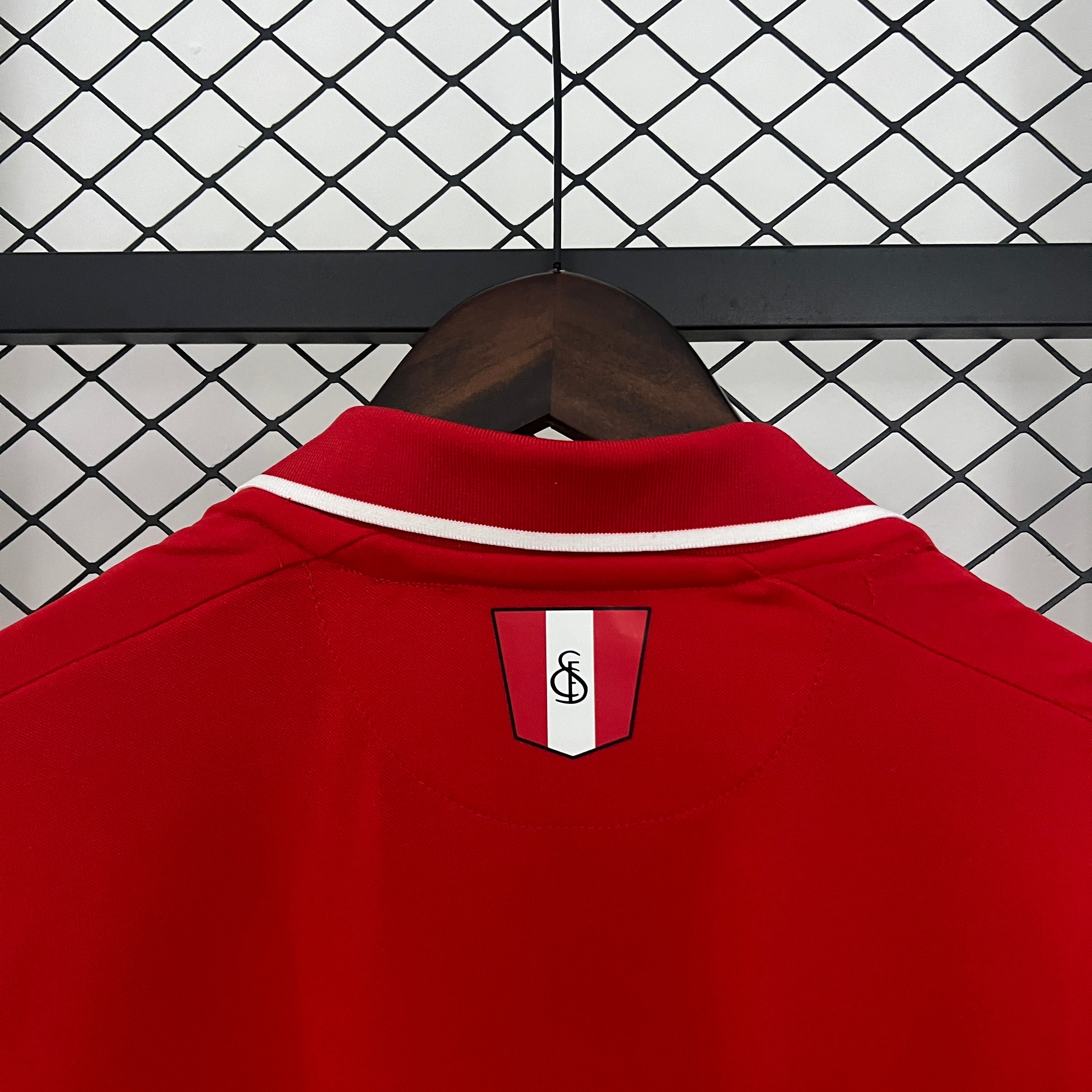 2015/2016 Sevilla FC Home Jersey