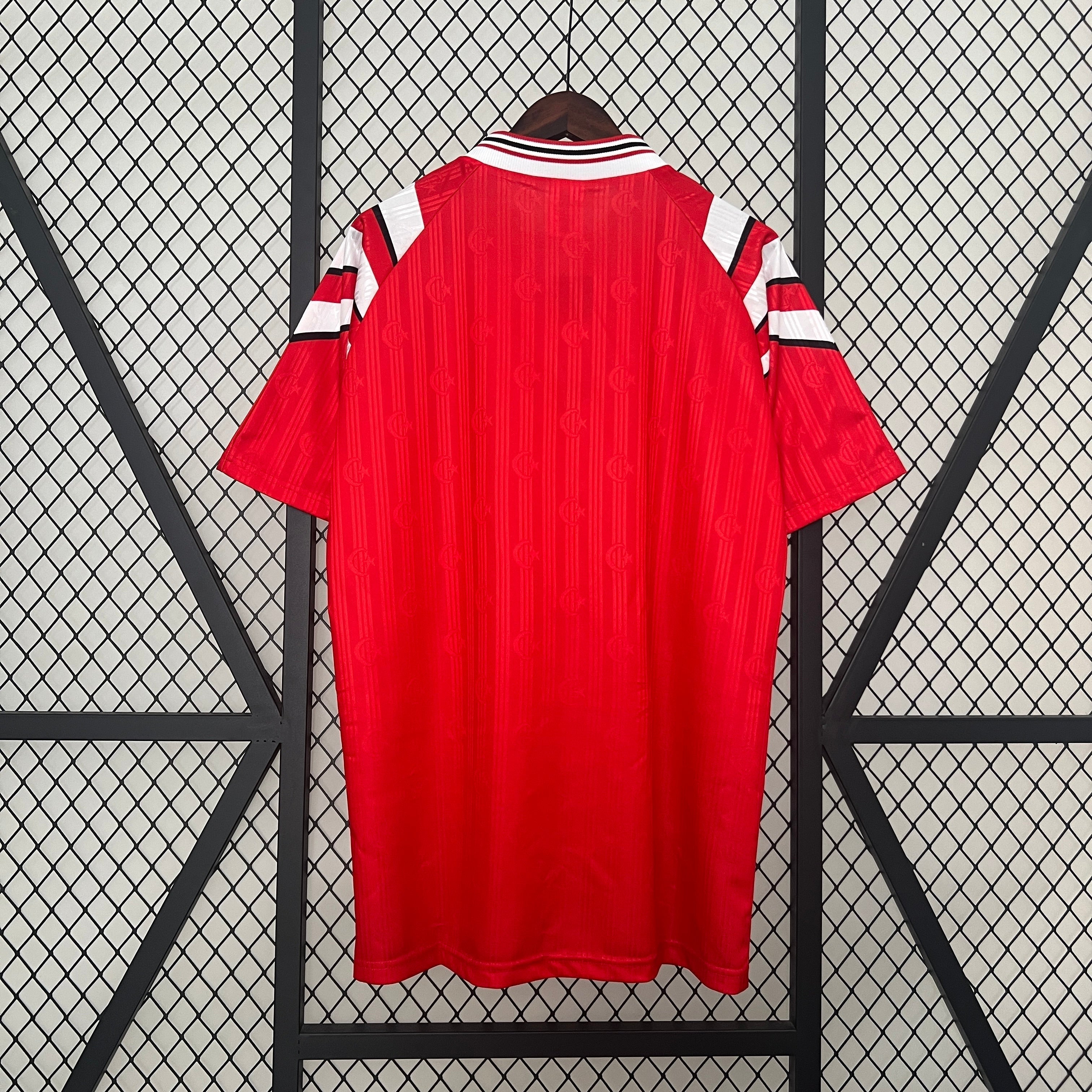 1996 Turkey Euro Home Jersey