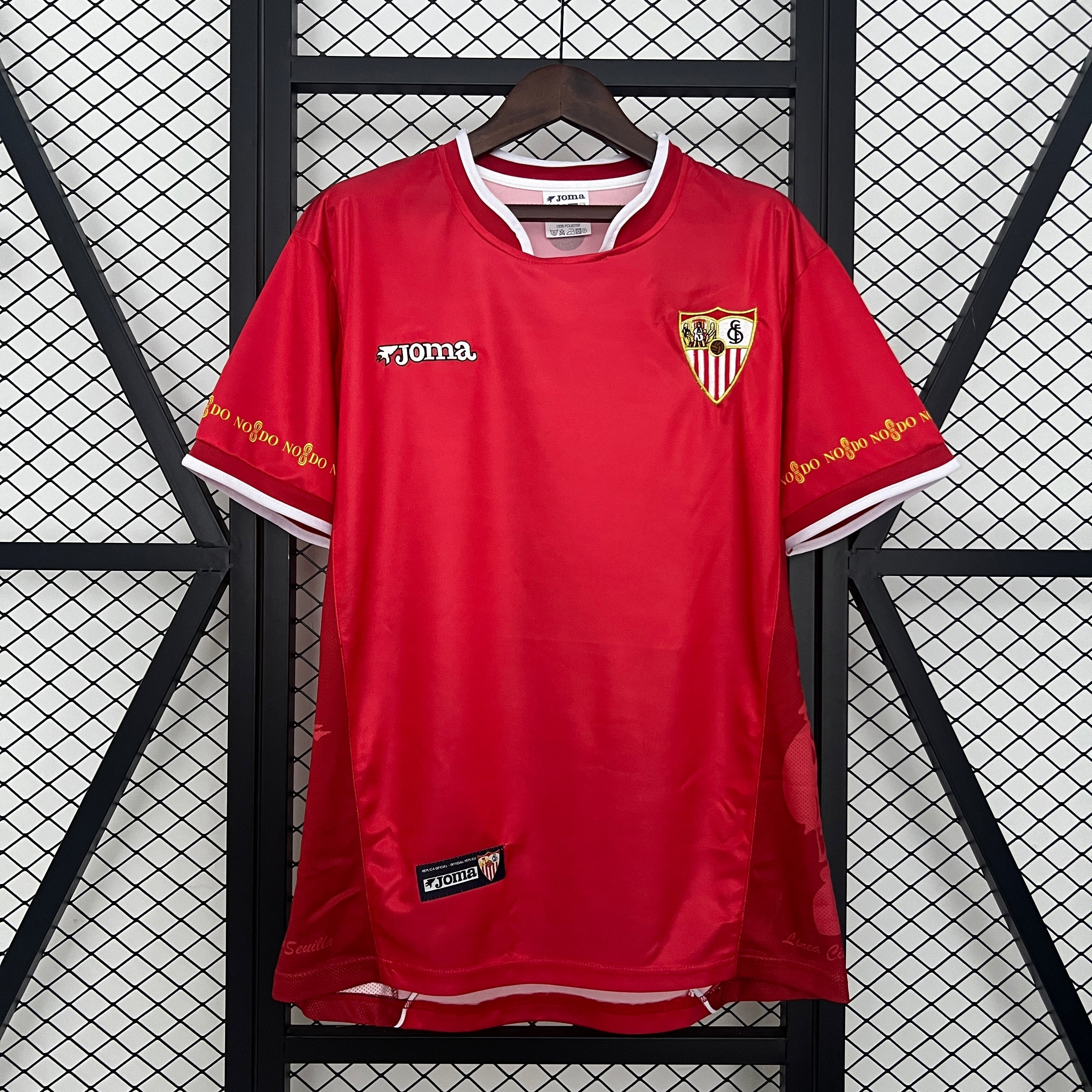 2003/2004 Sevilla FC Away Jersey