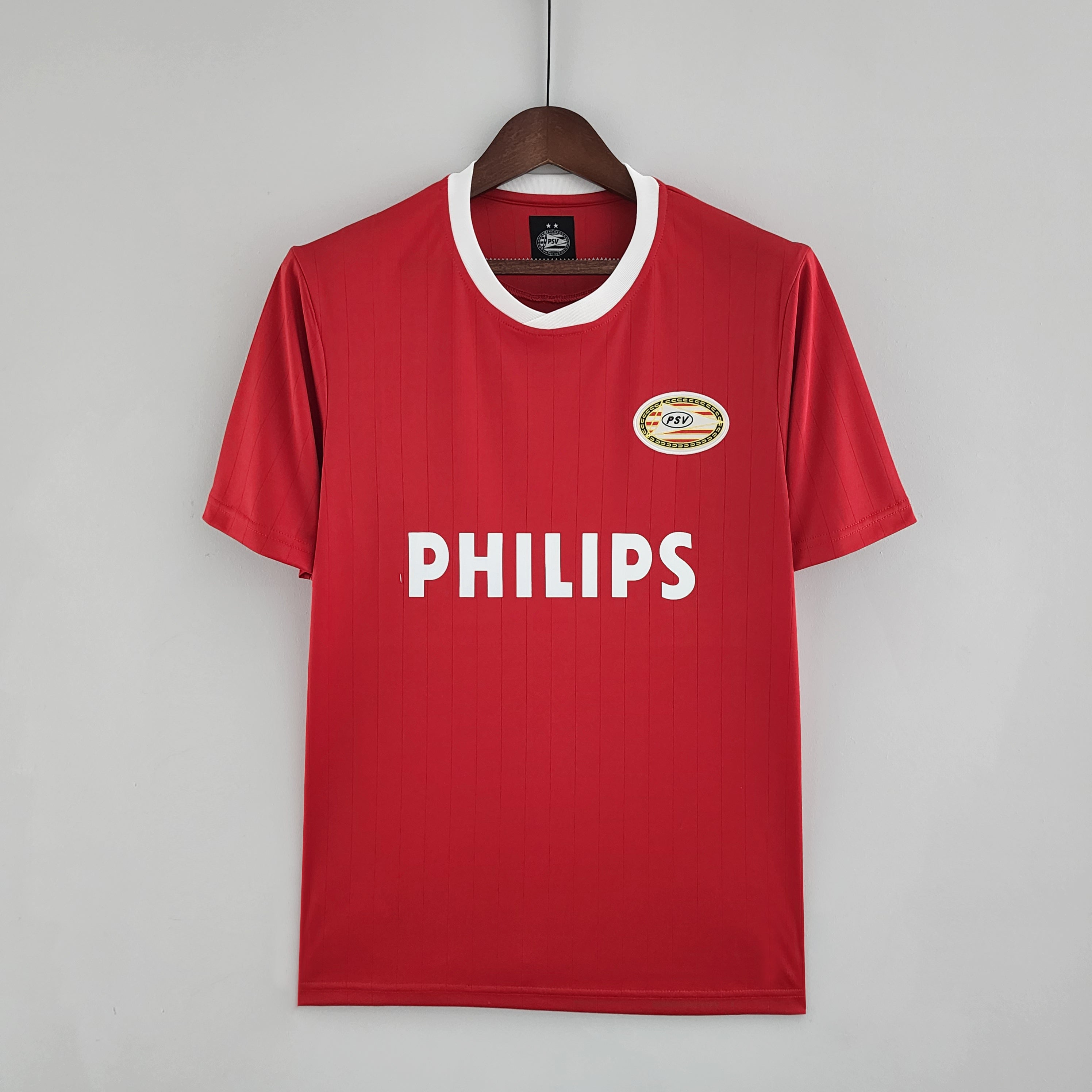 1988/89 PSV Eindhoven Jersey - Home