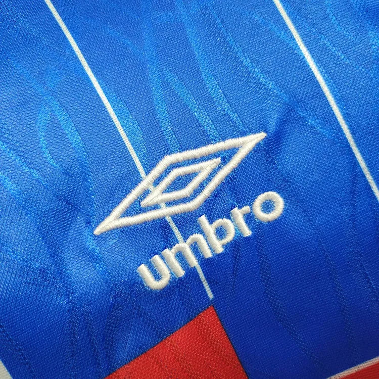 1989-1990 Ajax Retro Away Shirt