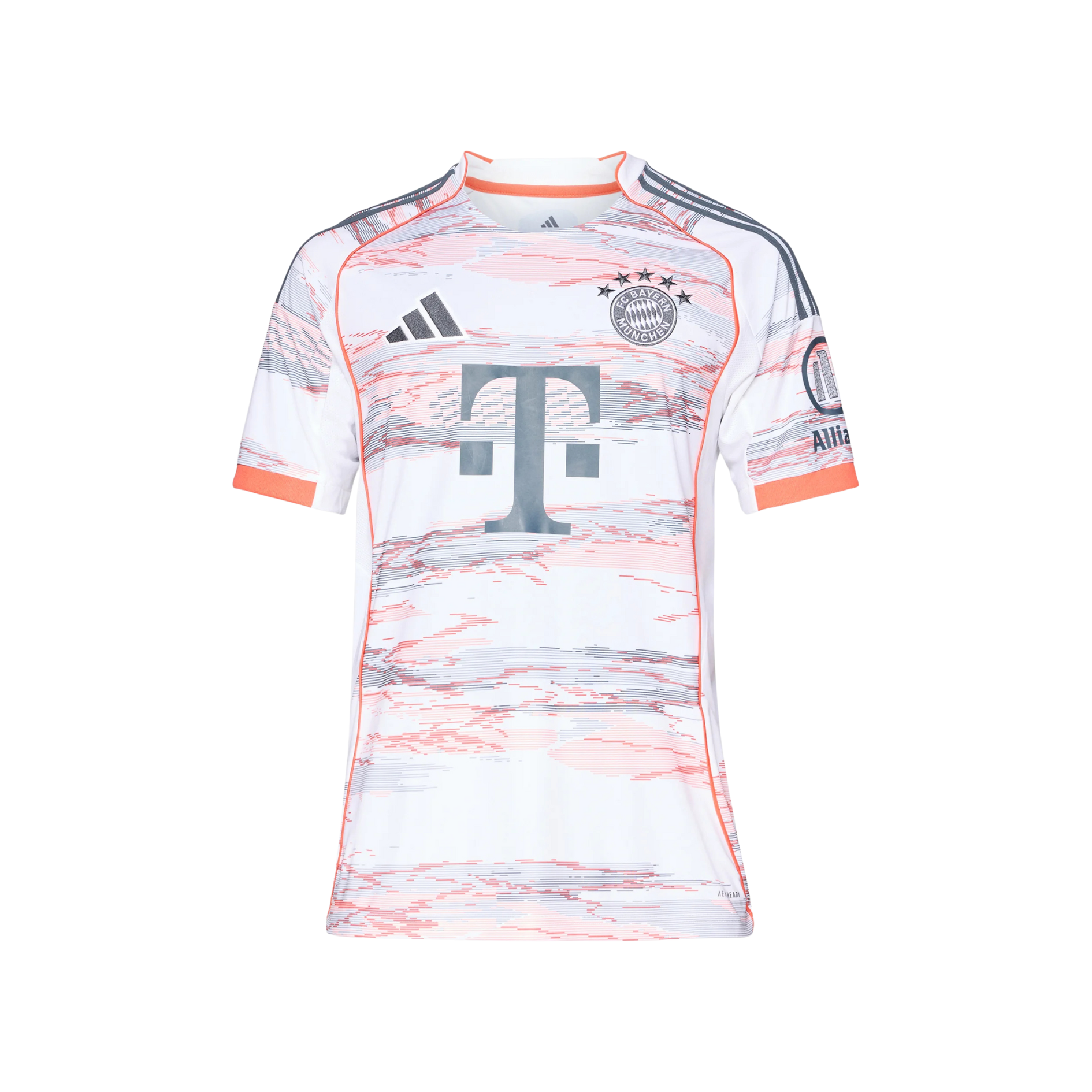 25/26 Bayern München Jersey - Away