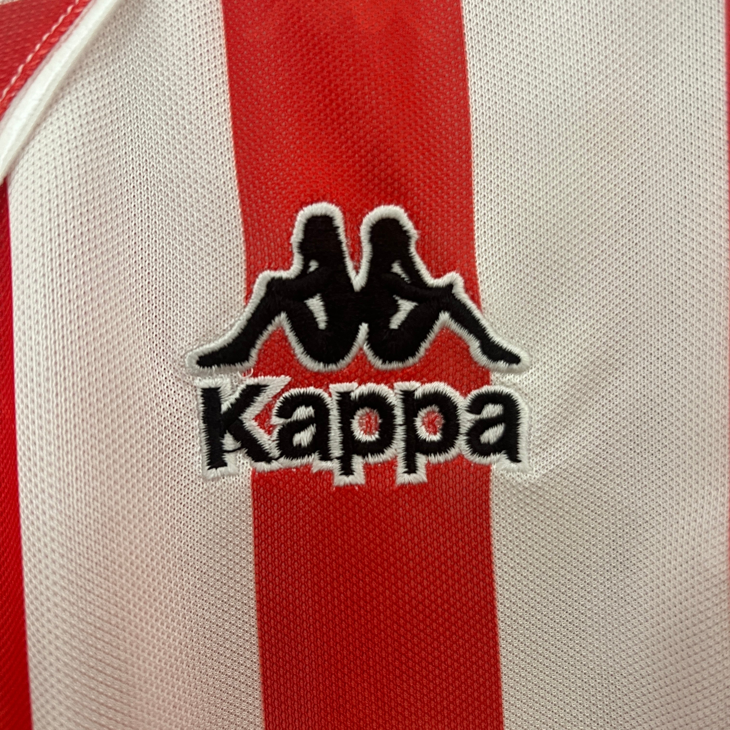 Athletic Bilbao 100 Year Anniversary Jersey
