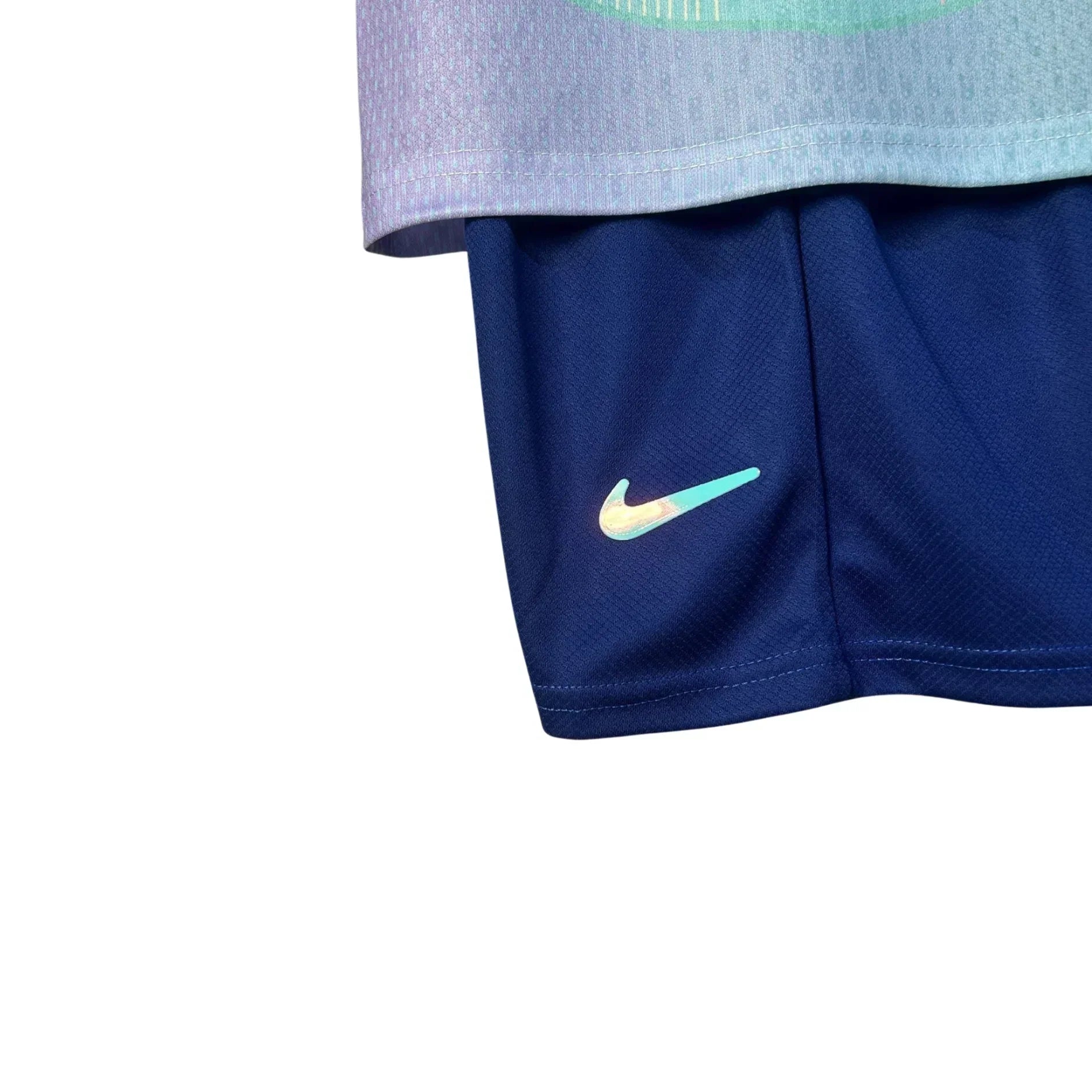 25/26 FC Barcelona Kids Jersey - Dreamwave Edition