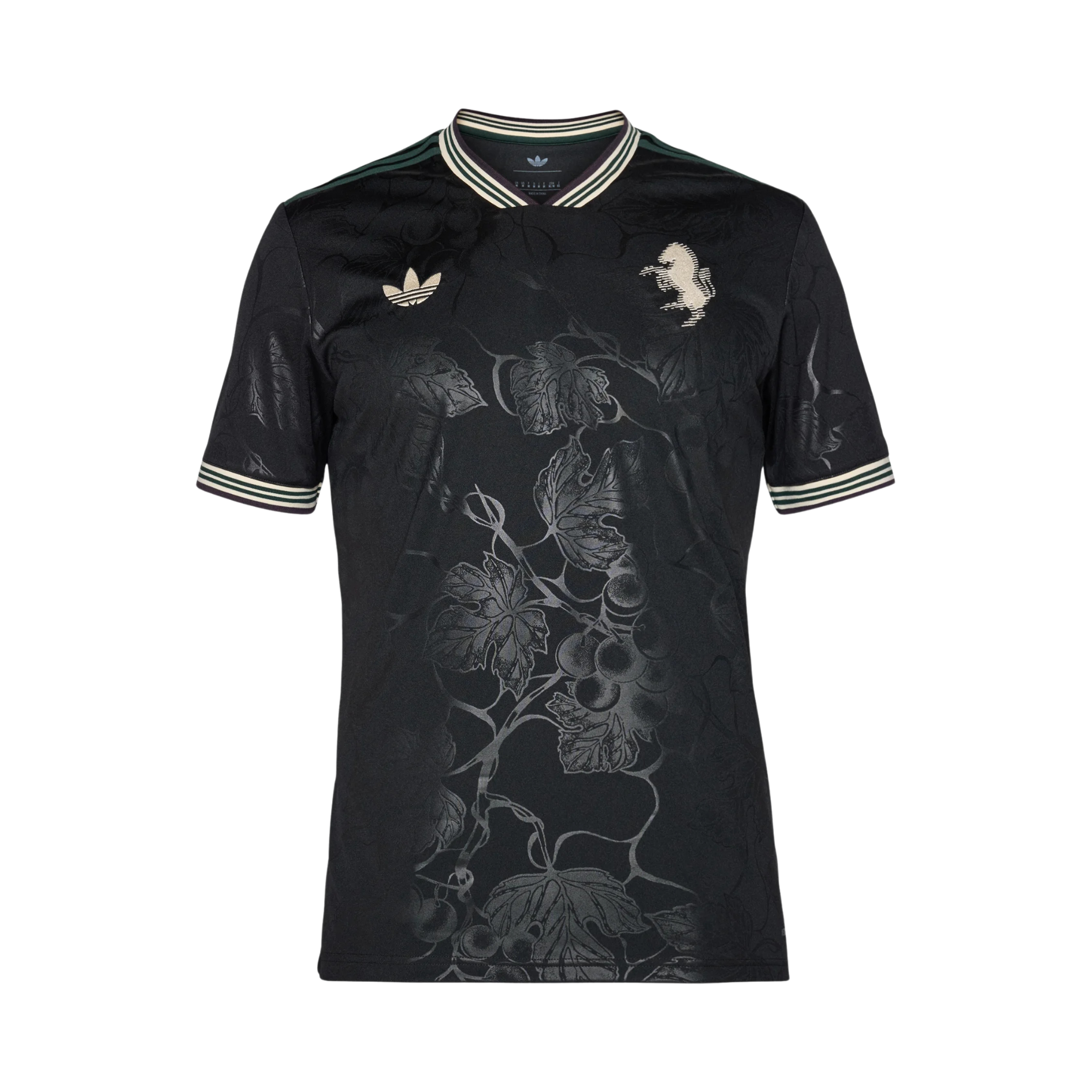 25/26 Juventus Jersey - Third
