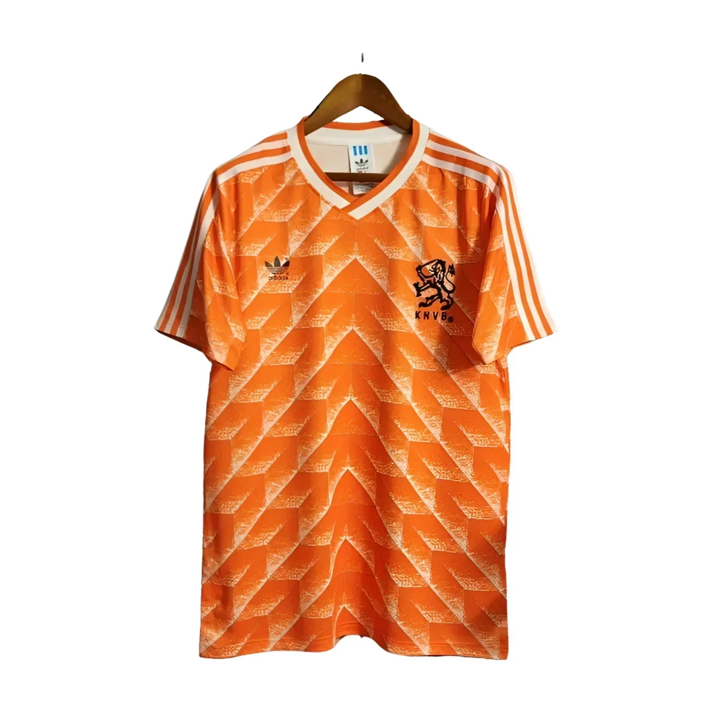 1988 Netherlands Euro Retro Jersey - Home