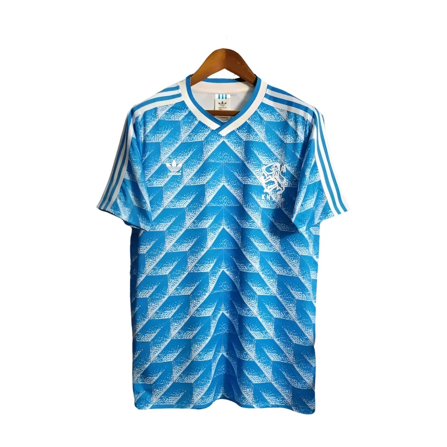 1988 Netherlands Euro Retro Jersey - Away