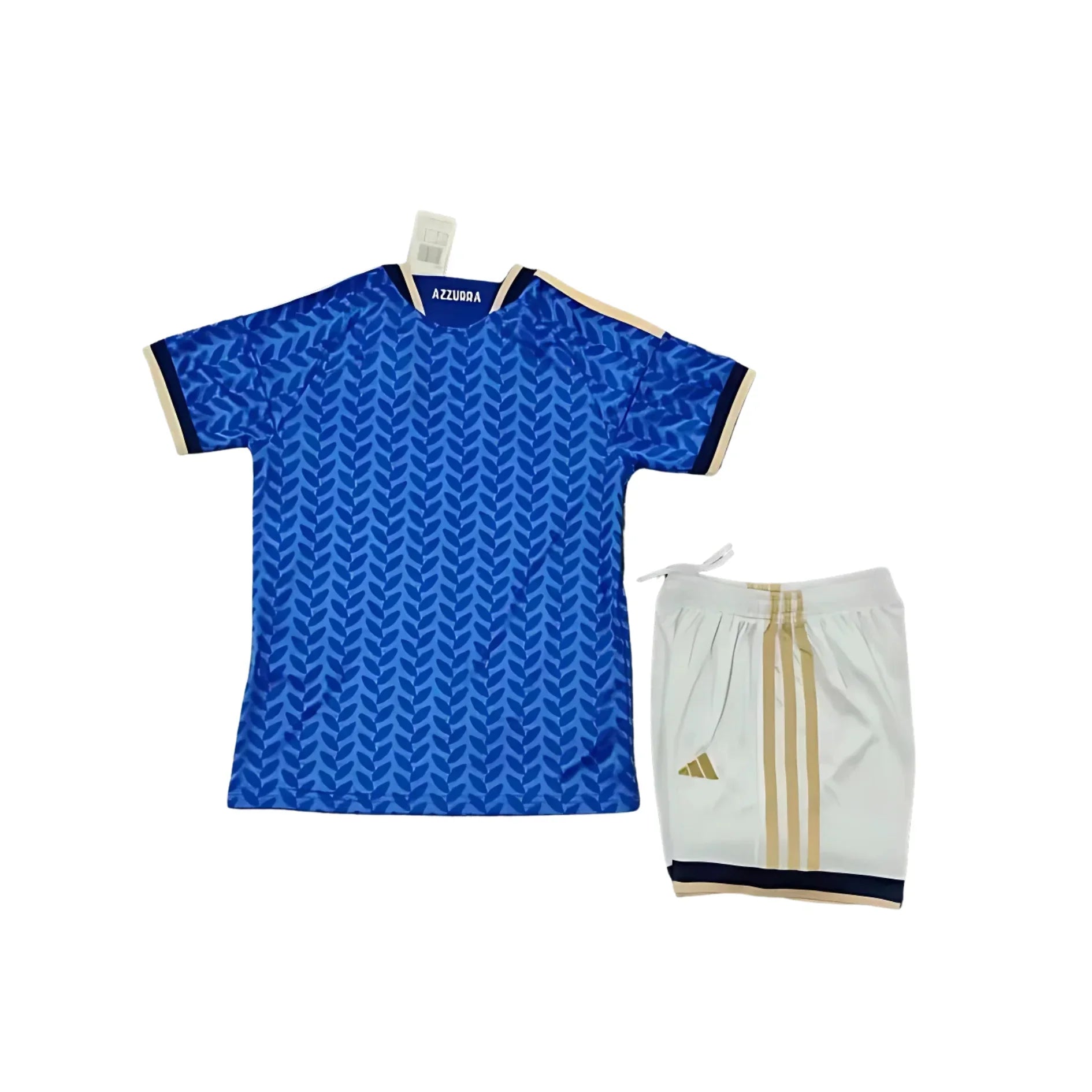 Italy 2026 World Cup Kids Jersey - Home