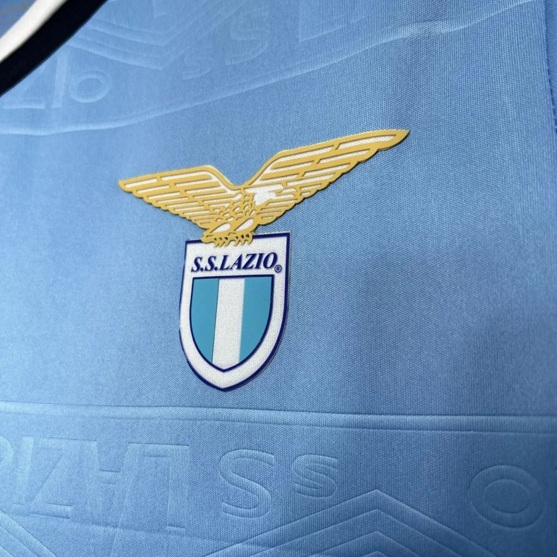 Lazio X Stussy Limited Edition Shirt