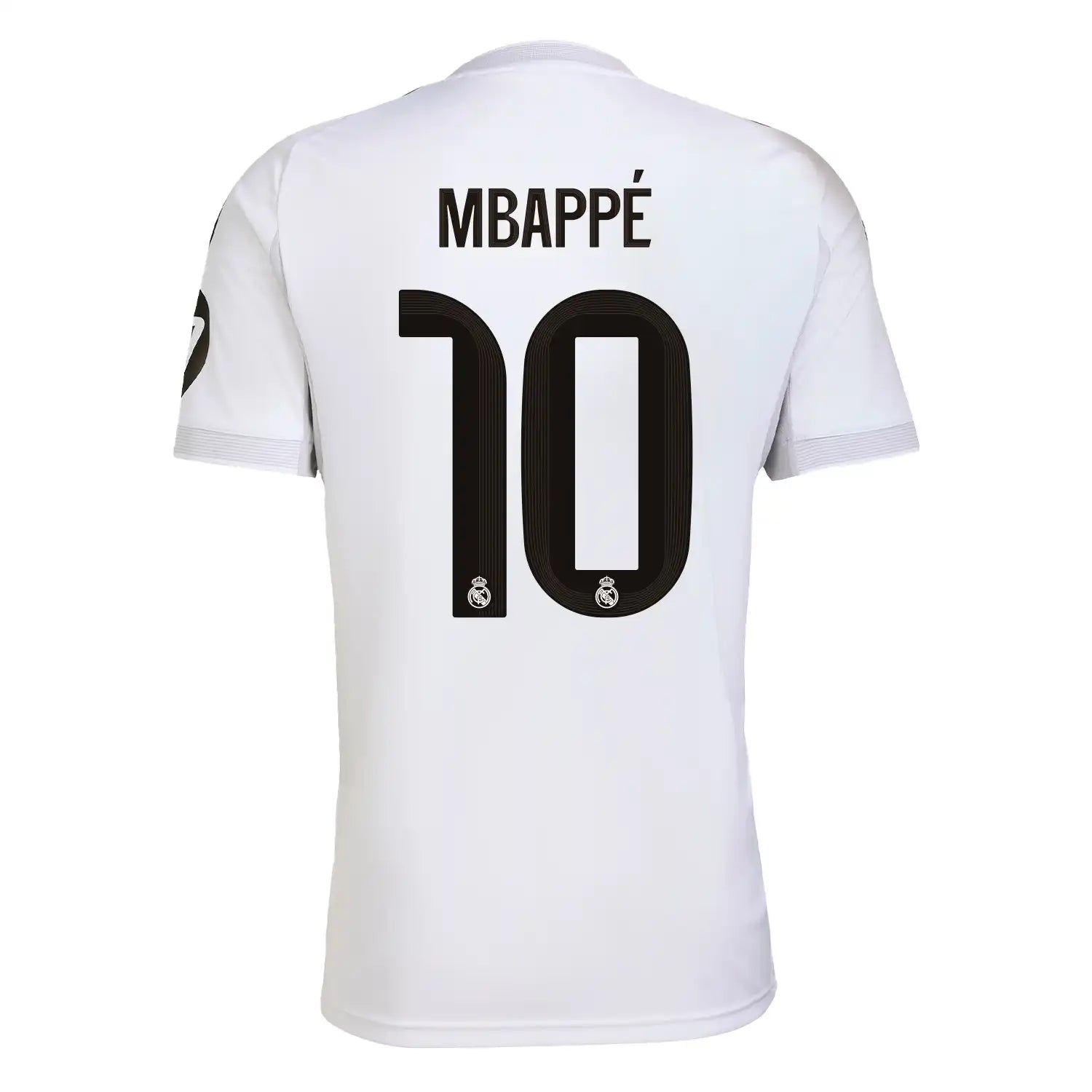 Mbappe 25/26 Real Madrid Jersey - Home