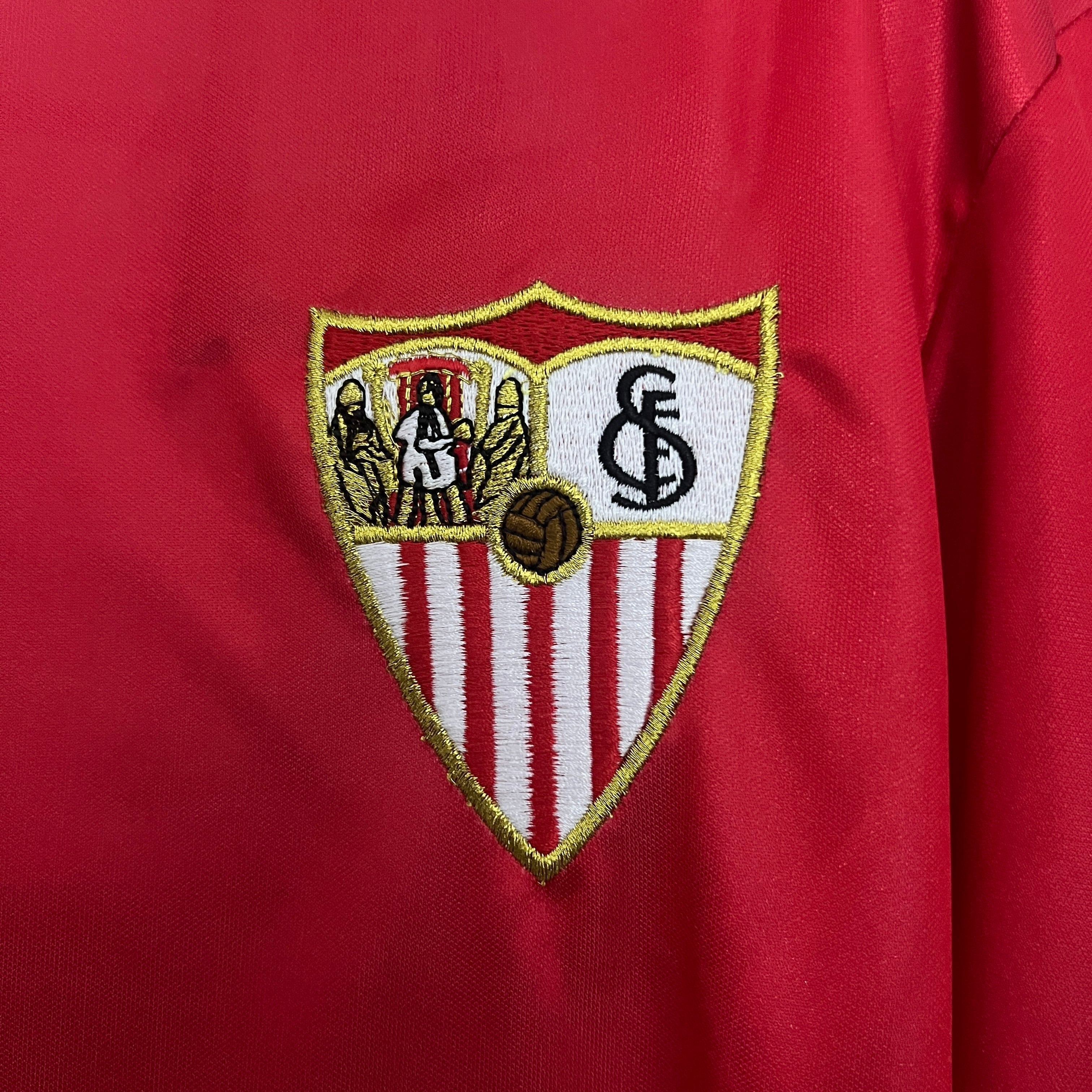 2003/2004 Sevilla FC Away Jersey