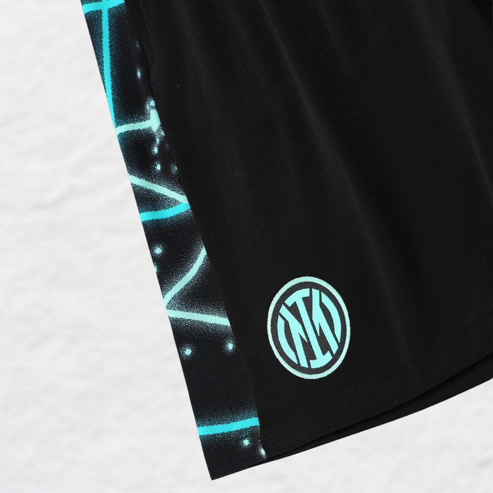 25/26 Inter Milan Galaxy Vest Summer Set
