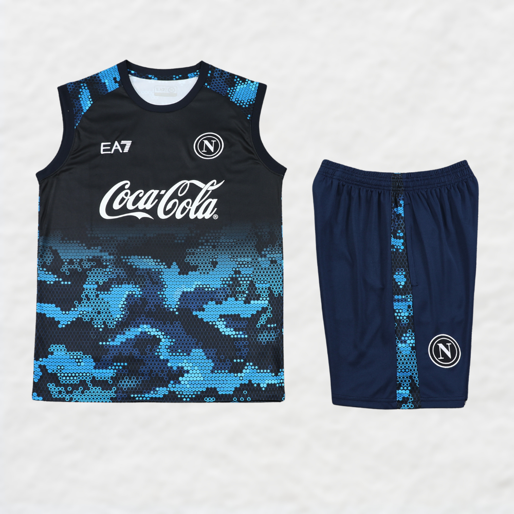 24/25 Napoli Vest Summer Set