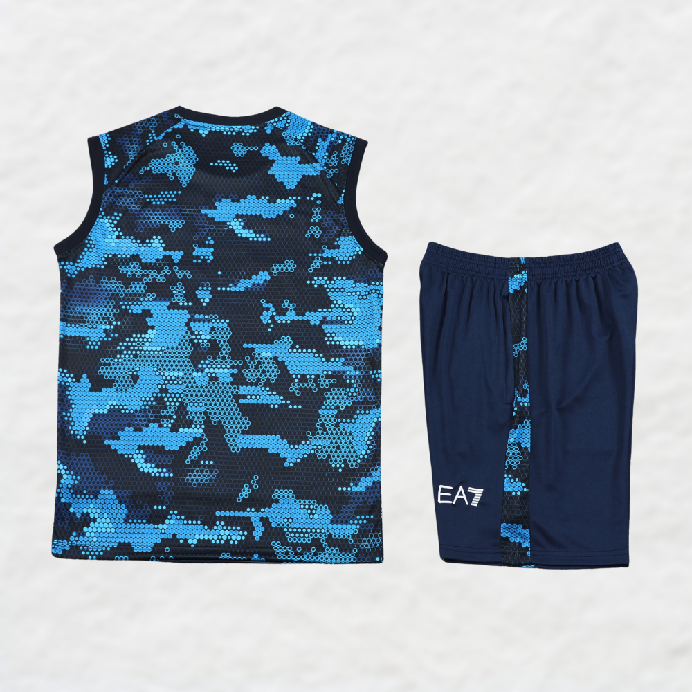 24/25 Napoli Vest Summer Set