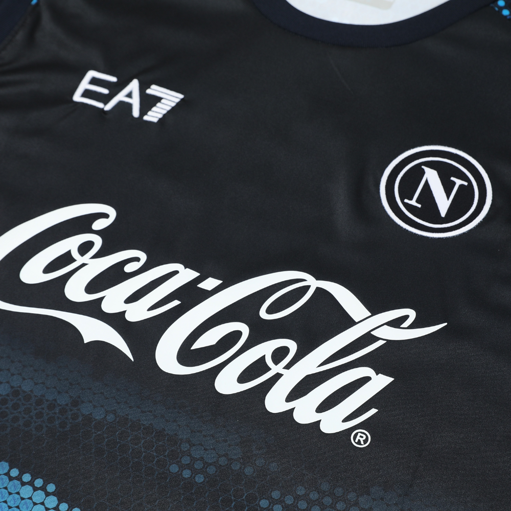 24/25 Napoli Vest Summer Set