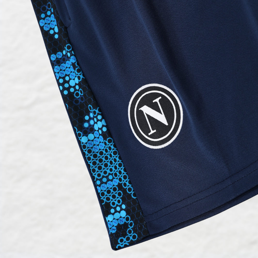 24/25 Napoli Vest Summer Set