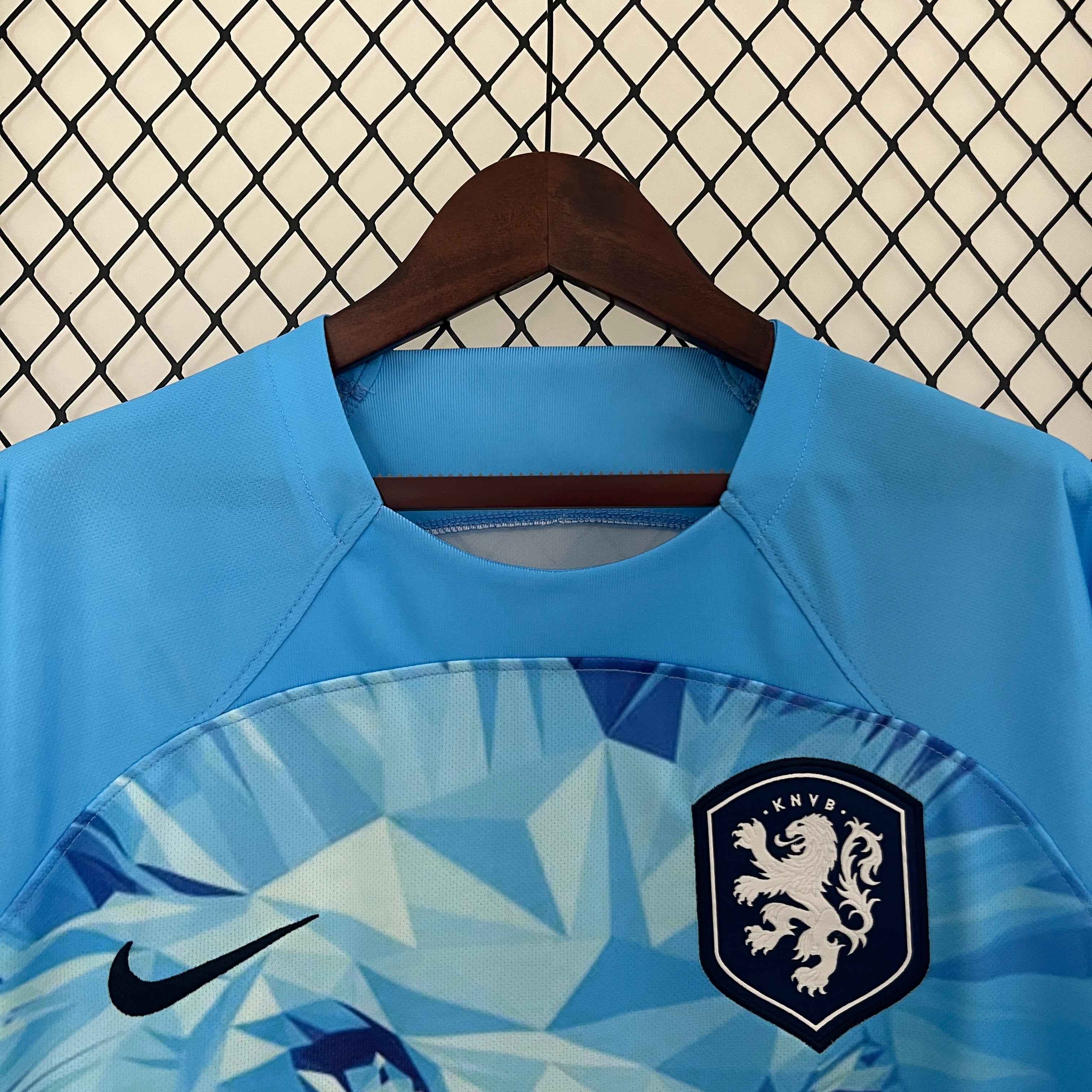 24/25 Netherlands Jersey - Lion Concept
