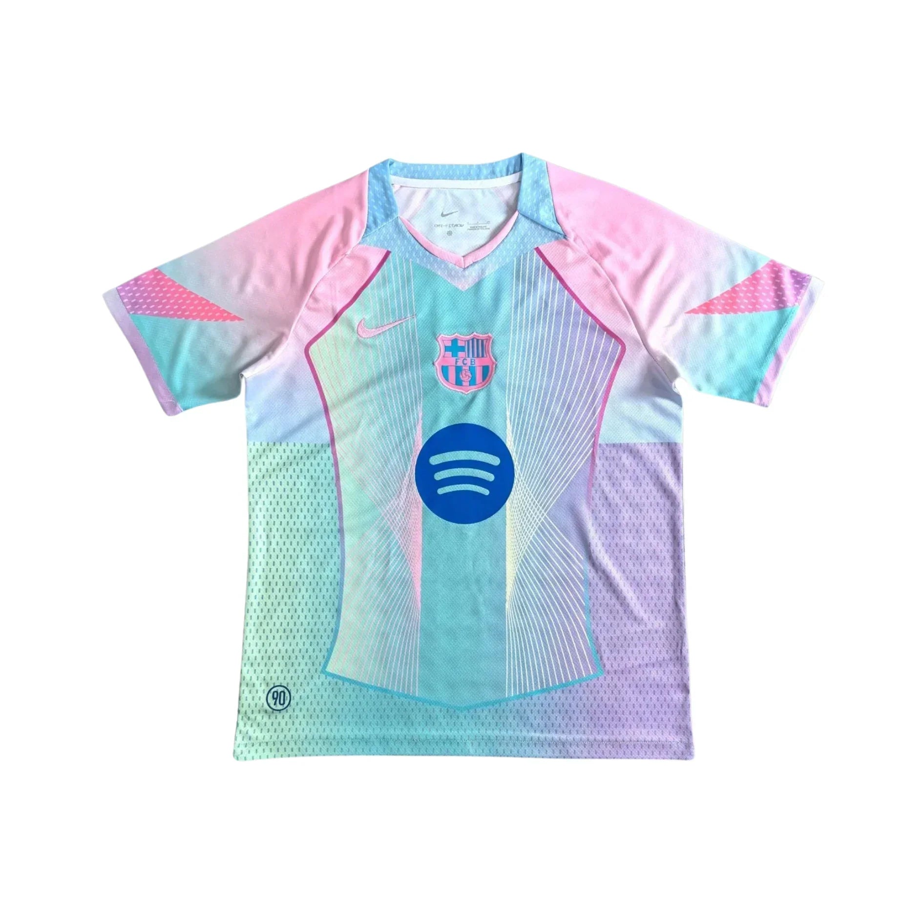 25/26 FC Barcelona Jersey - Dreamwave Edition