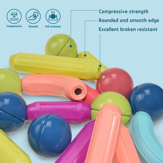 Toylocks – Magnetic Construction Sticks To Promote Creativity And Motor Skills