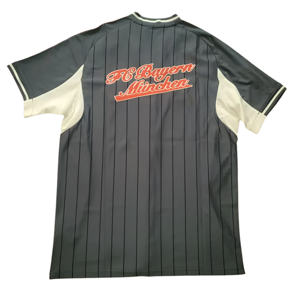 25/26 Bayern Munich Baseball Jersey