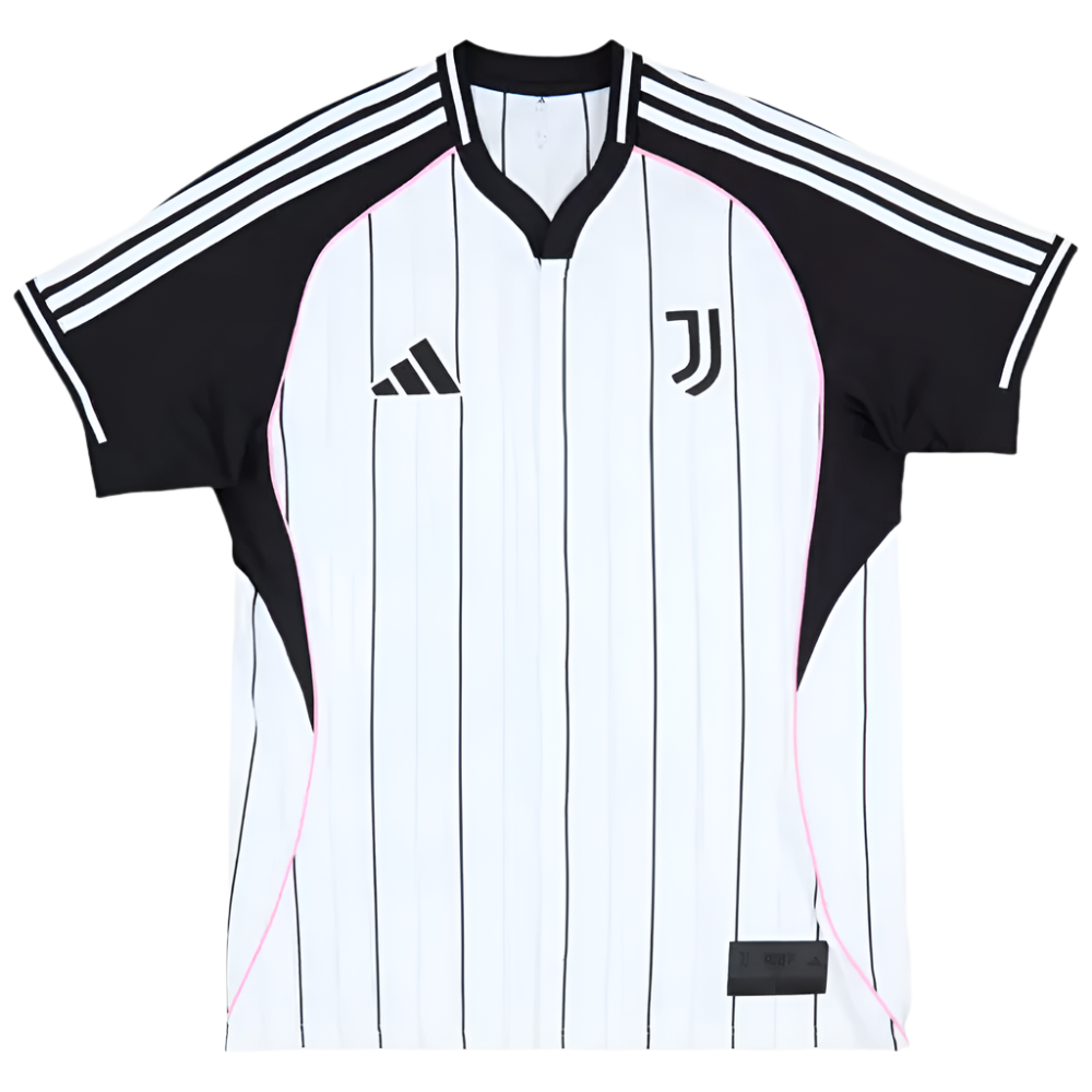 25/26 Juventus Baseball Jersey