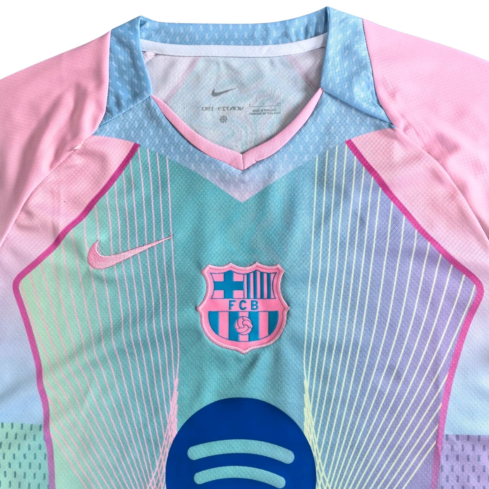 25/26 FC Barcelona Jersey - Dreamwave Edition