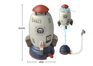 Toyrocket – Water Rocket For Children With Garden Hose Connection