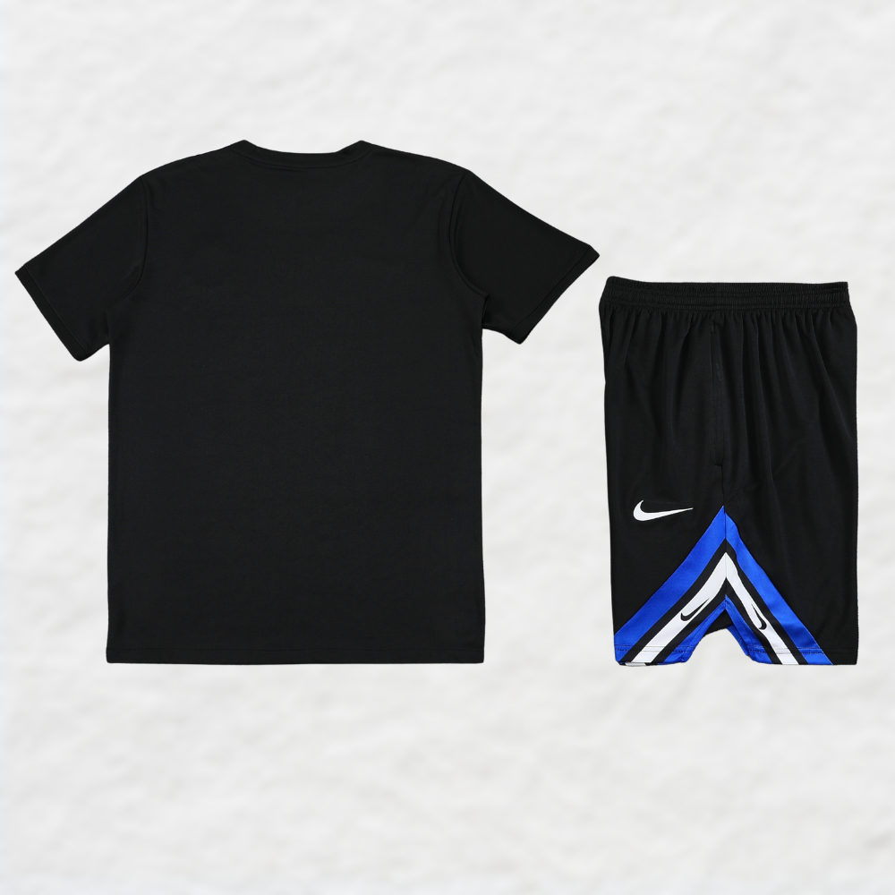 25/26 Inter Milan Black Old-School Training Set