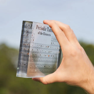 Real Elements Periodiska Tabellen
