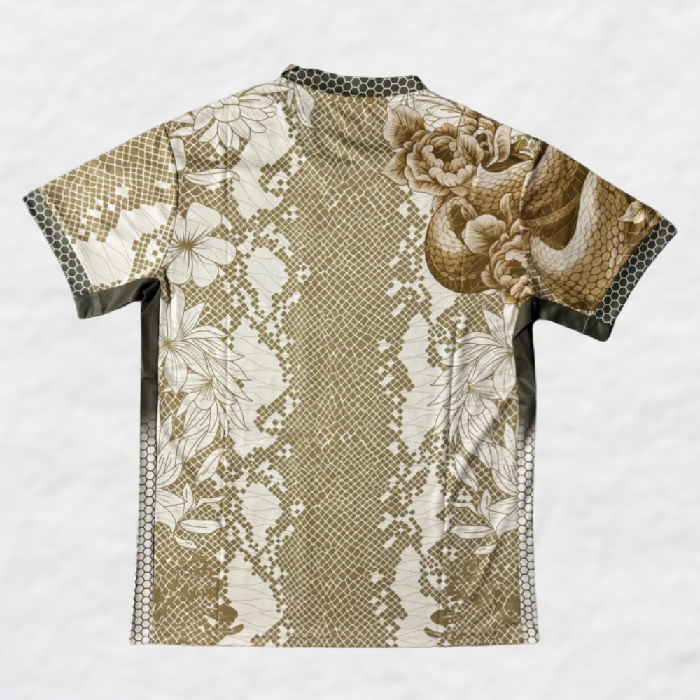 25/26 Inter Milan Jersey - Serpente D'Oro Limited Edition