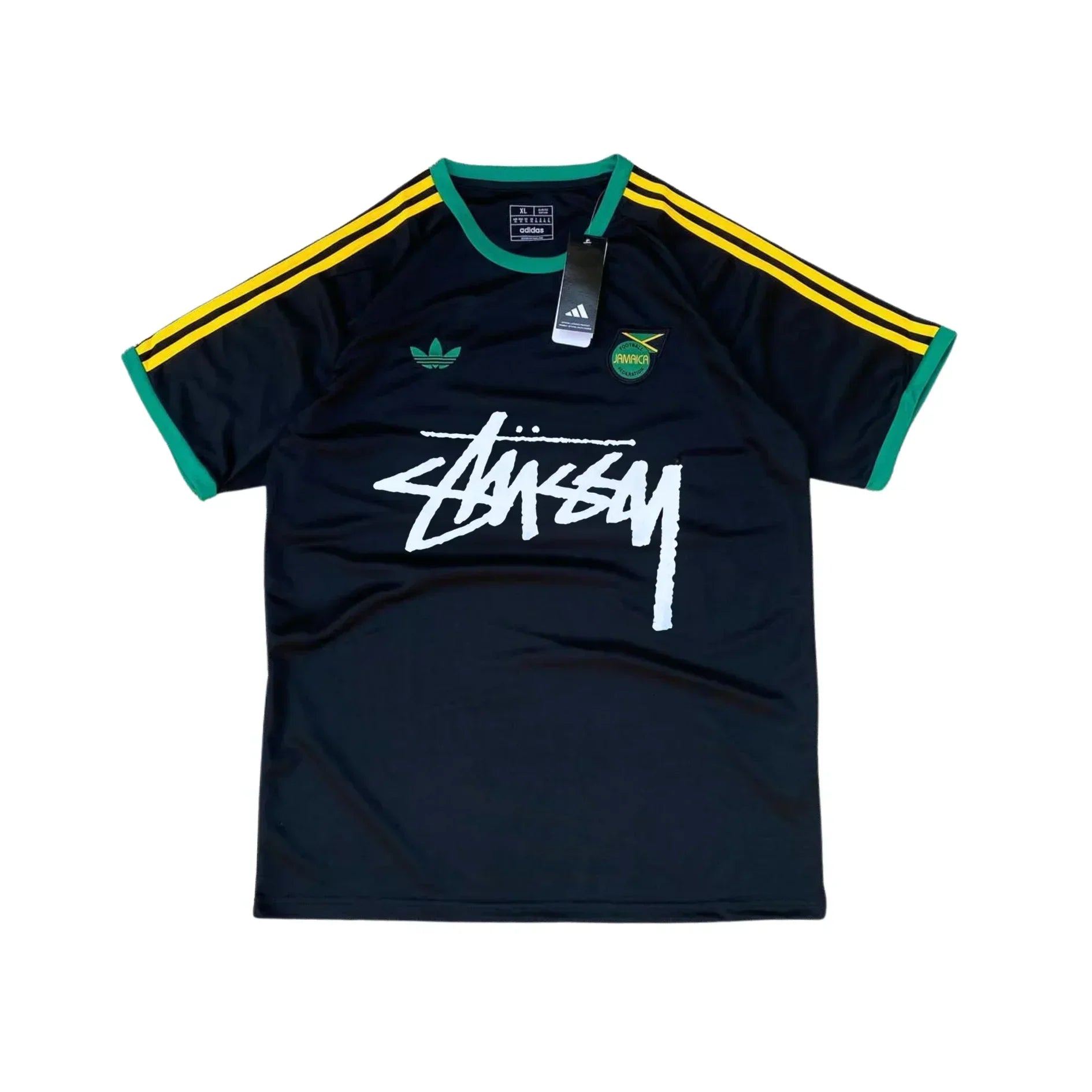 Jamaica Originals X Stussy Limited Edition Shirt