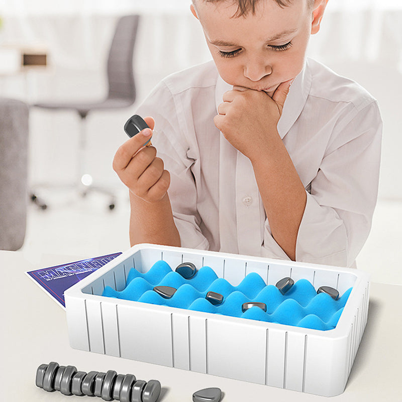 Toychess – Magnetic Travel Chess For Strategic Learning And Fun For Kids And Families