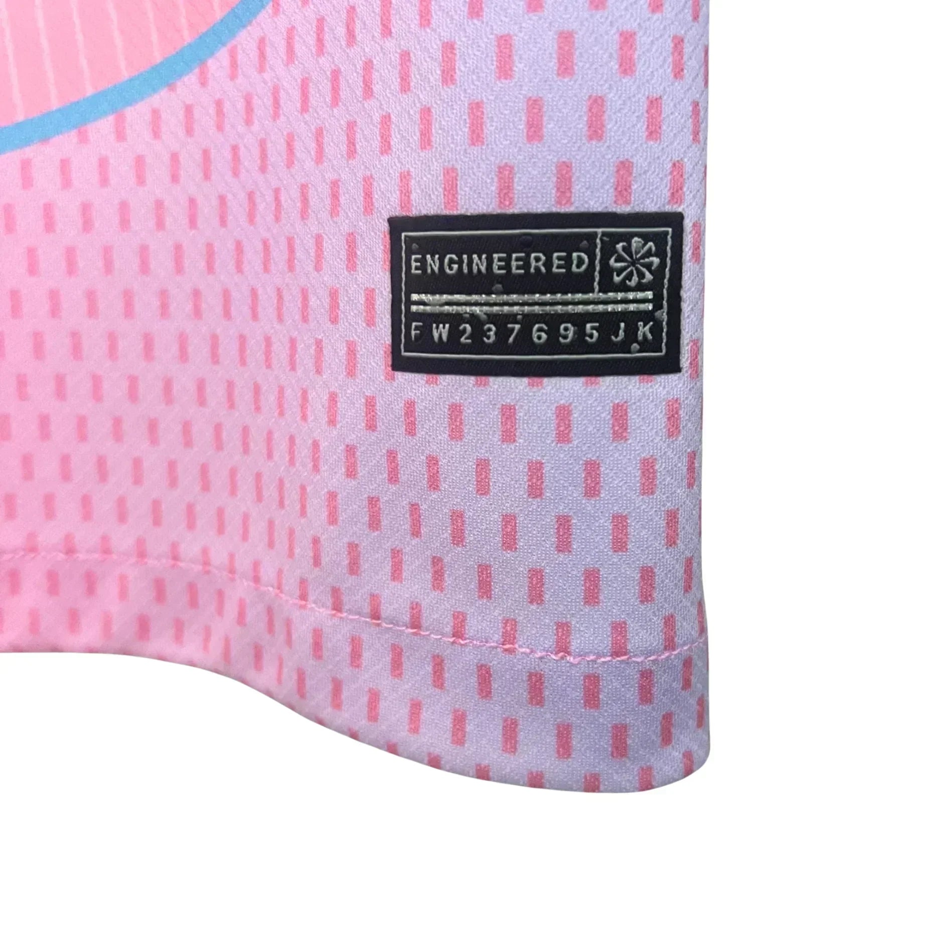 Maillot FC Barcelone 25/26 - Édition rose T90