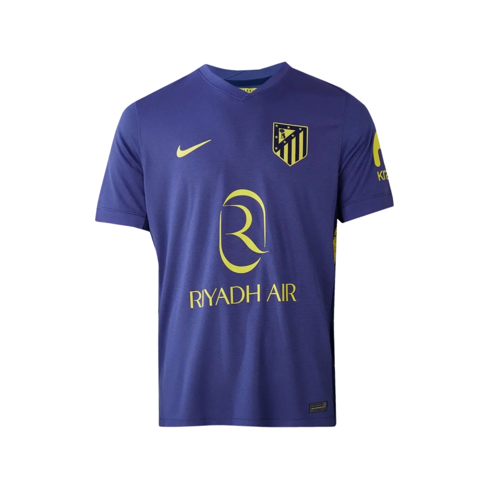 25/26 Atletico Madrid Jersey - Away
