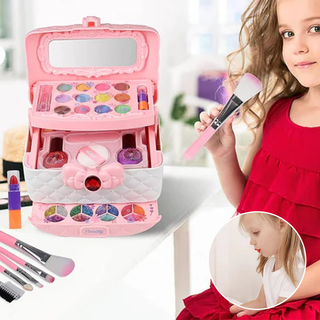 Colorpalette – Washable Children's Make-Up For Creative Fashionistas
