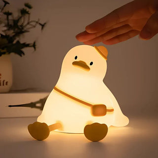 Cute Squeezy Night Light