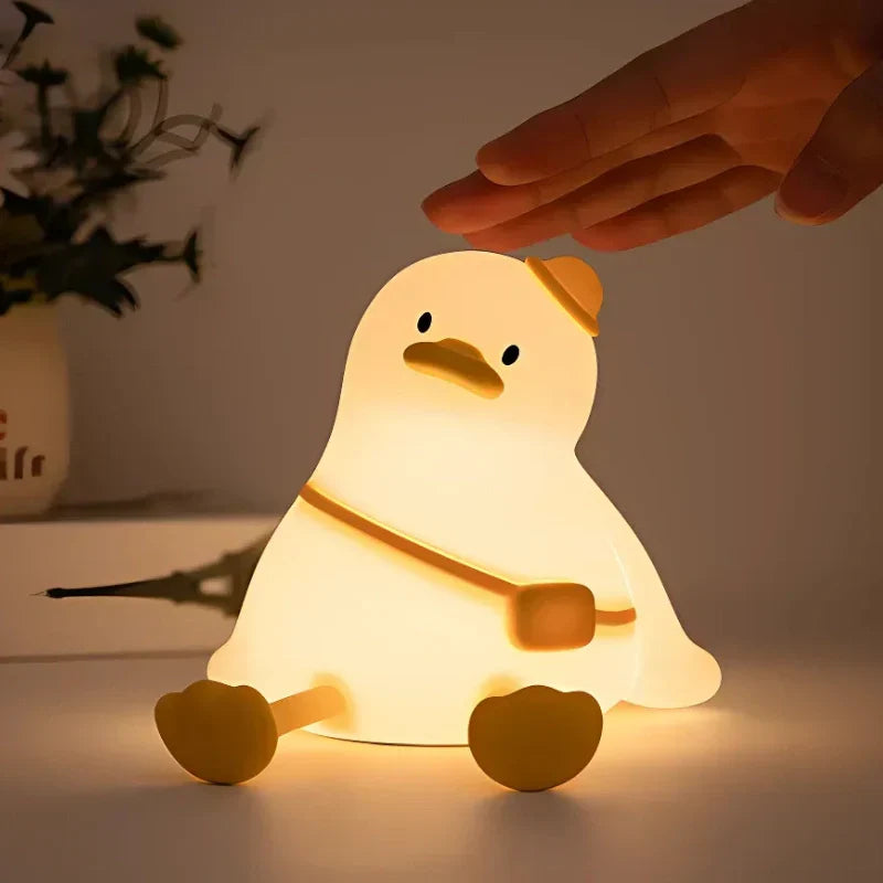 Cute Squeezy Night Light