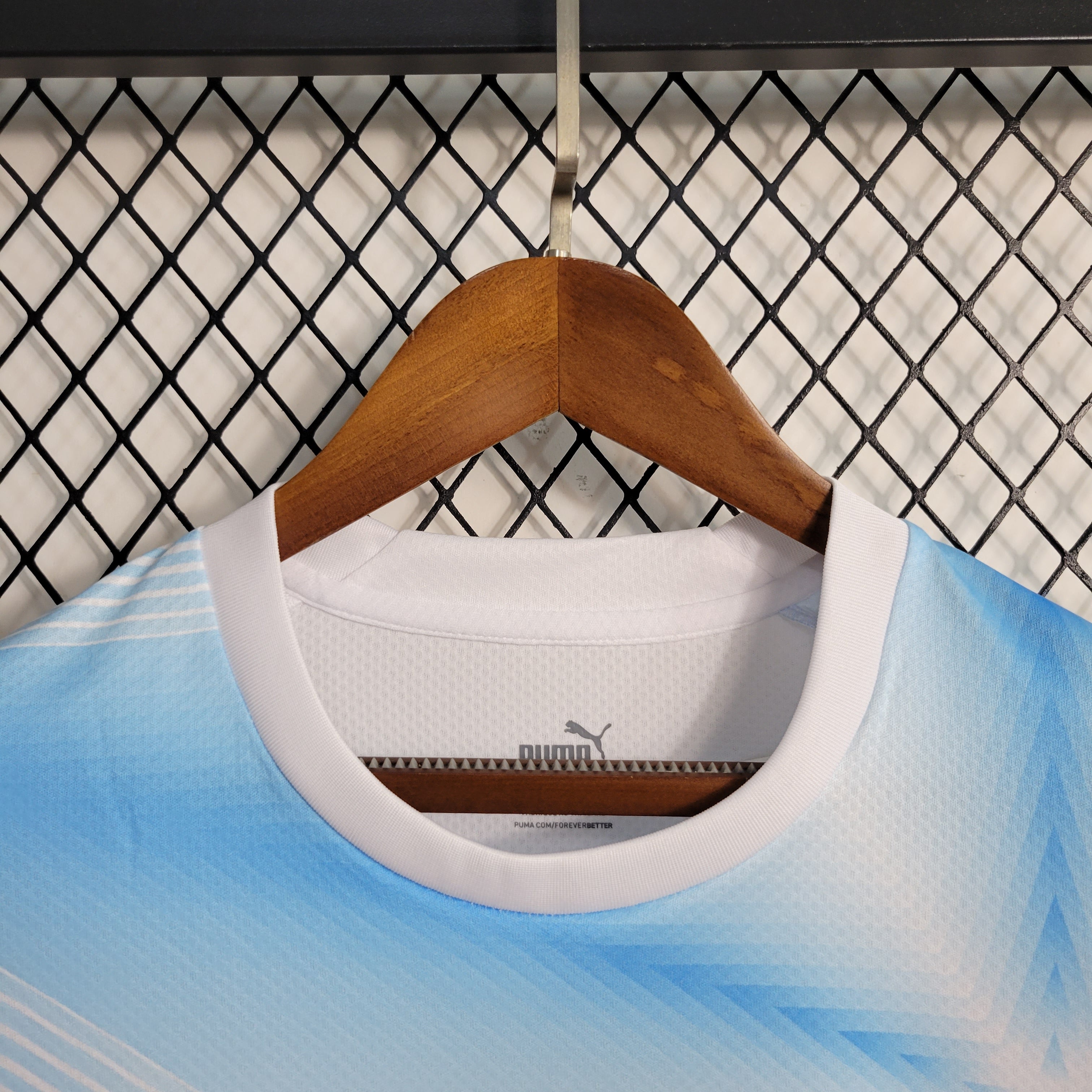 Olympique de Marseille 2023 Special Fourth 30th Anniversary Champions League Shirt