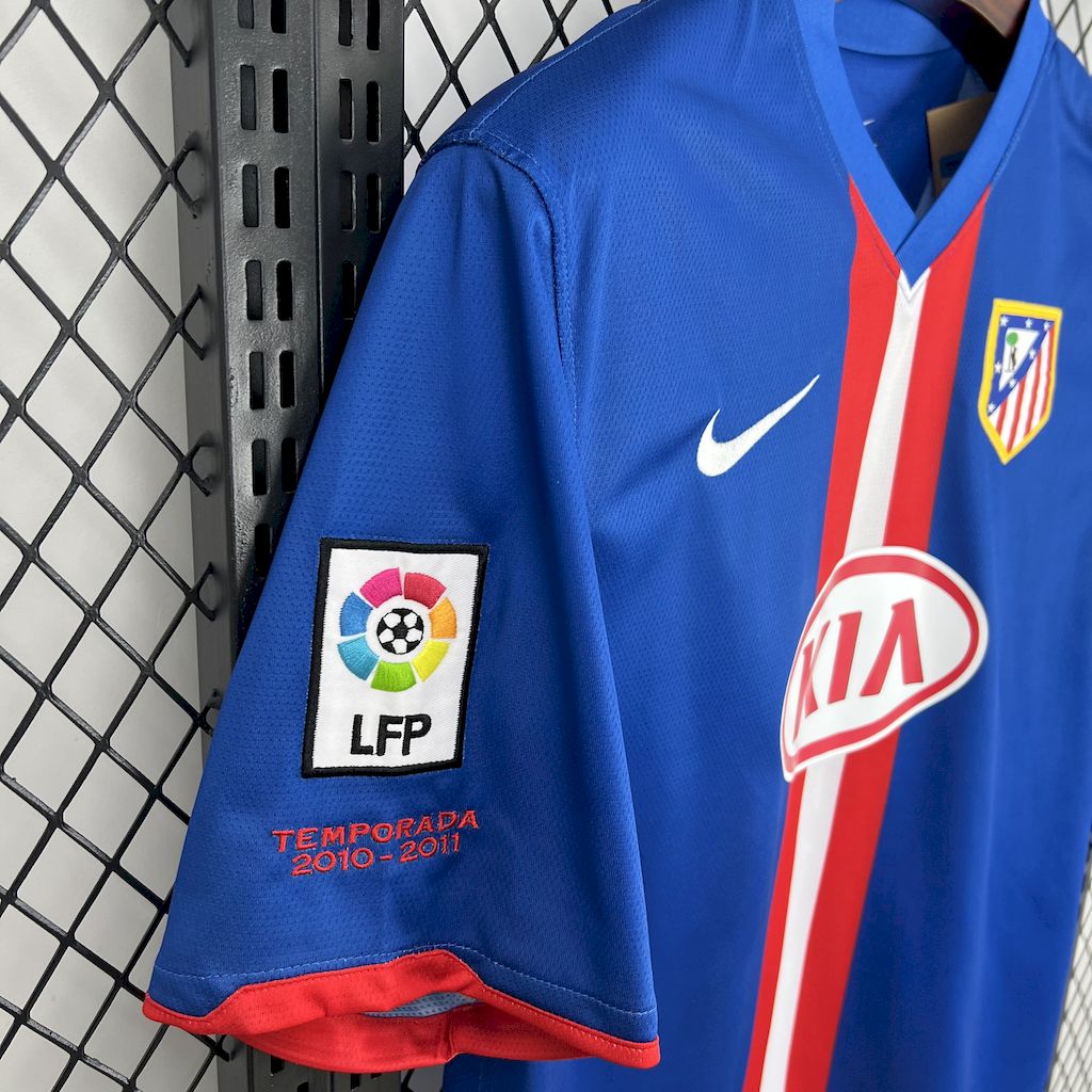 2010/2011 Athletico Madrid Away Jersey