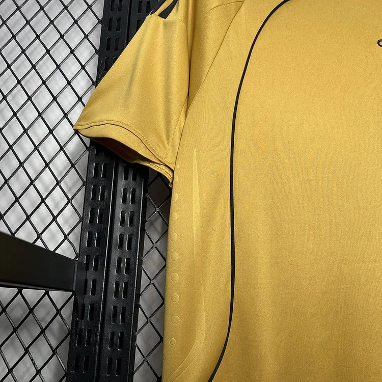 2008 Spain Euro Retro Away Shirt