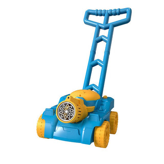 Bubblemow Fun – Bubble Lawn Mower Toy For Outdoor Play And Active Fun