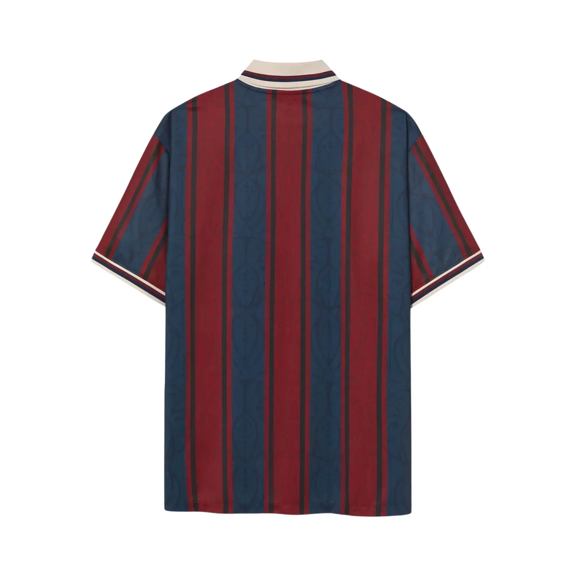 2025/26 FC Barcelona x Stussy Polo Jersey - Moderinst